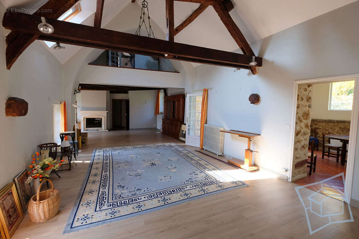 Maison à CHEVREUSE