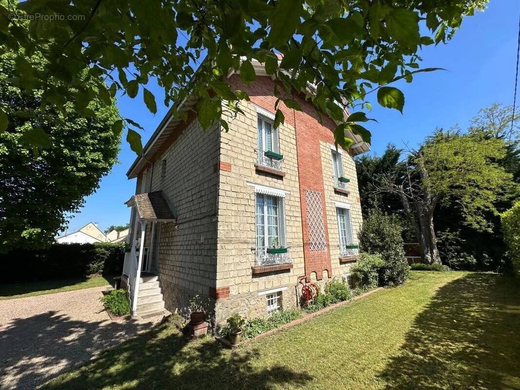Maison à HERBLAY