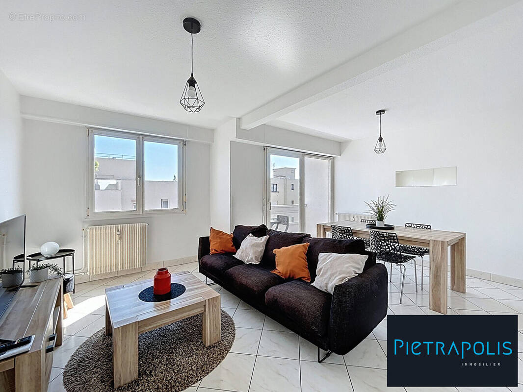 Appartement à DIJON