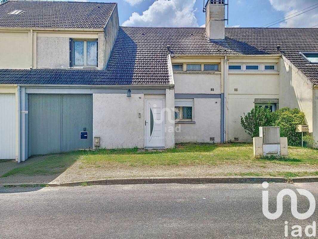 Photo 1 - Maison à ROSNY-SUR-SEINE