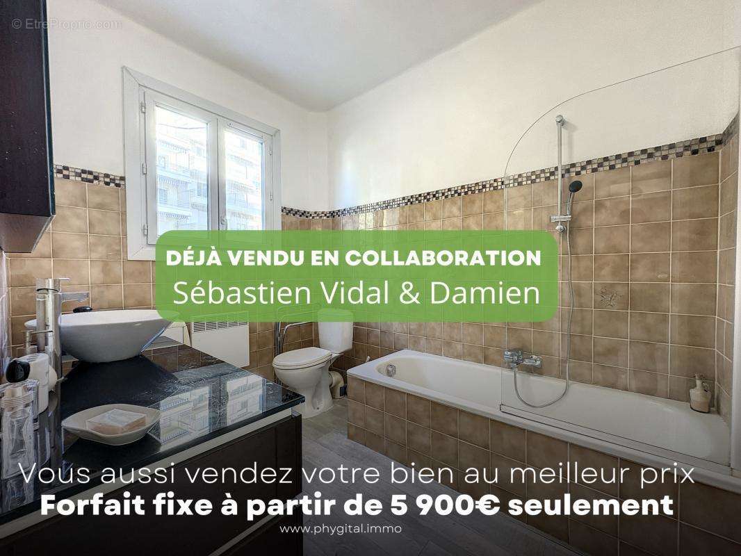 Appartement à ANTIBES