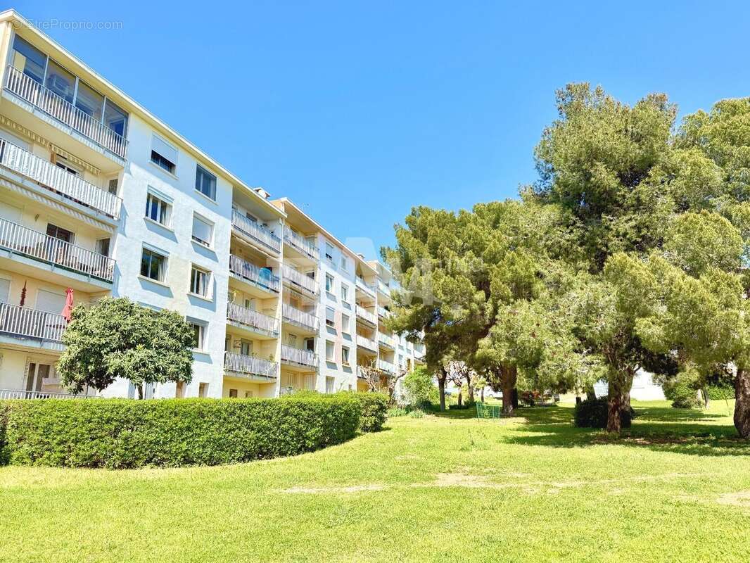 Appartement à SETE