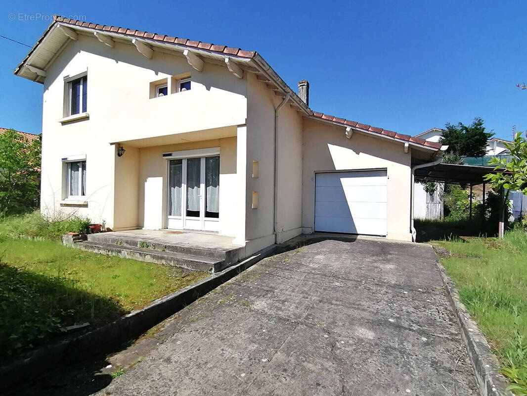 Maison à MONT-DE-MARSAN