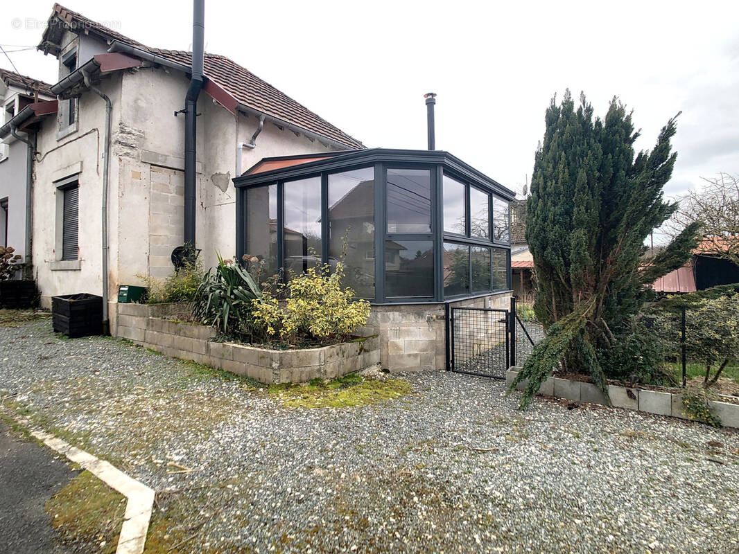 Maison à BEAUCOURT
