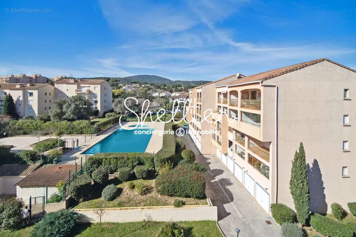 Appartement à SAINTE-MAXIME
