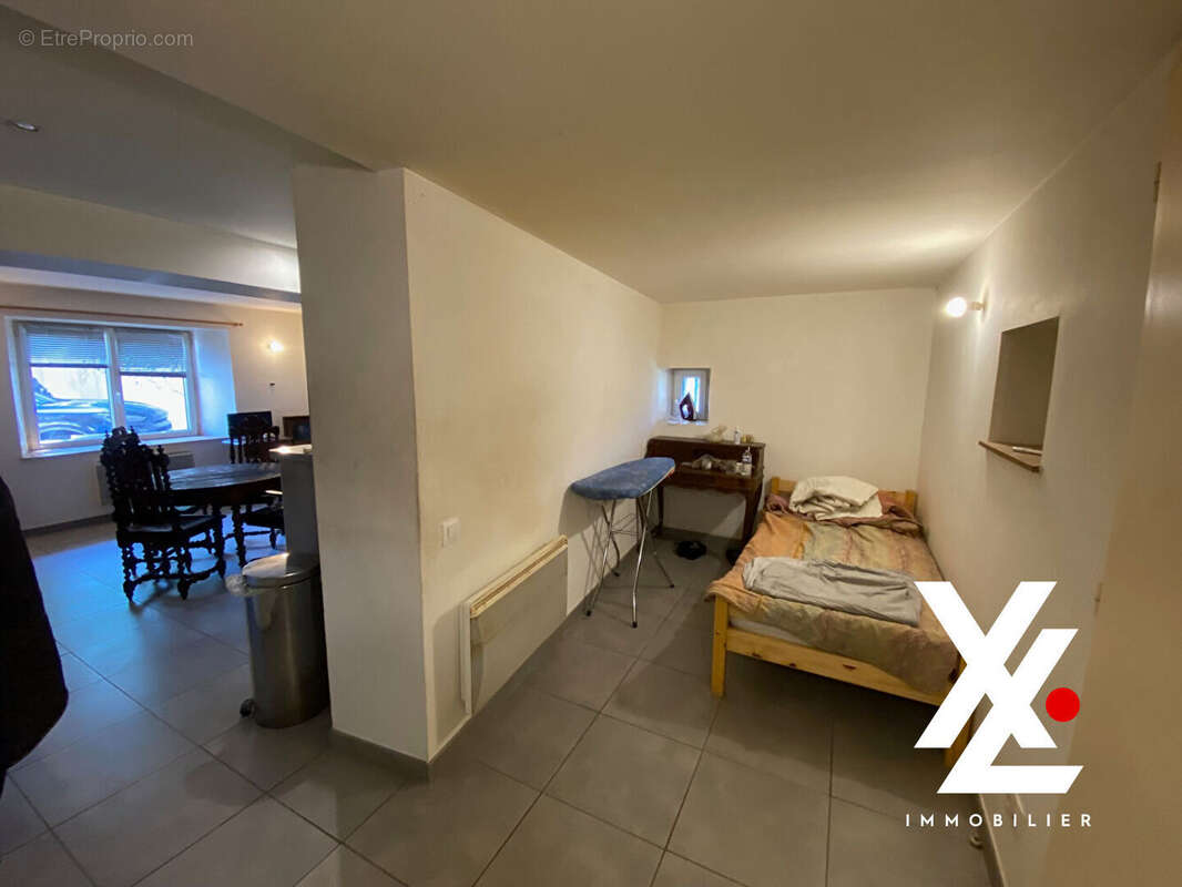 Appartement à ESSEY-LES-NANCY