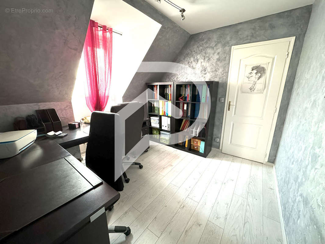 Maison à BU