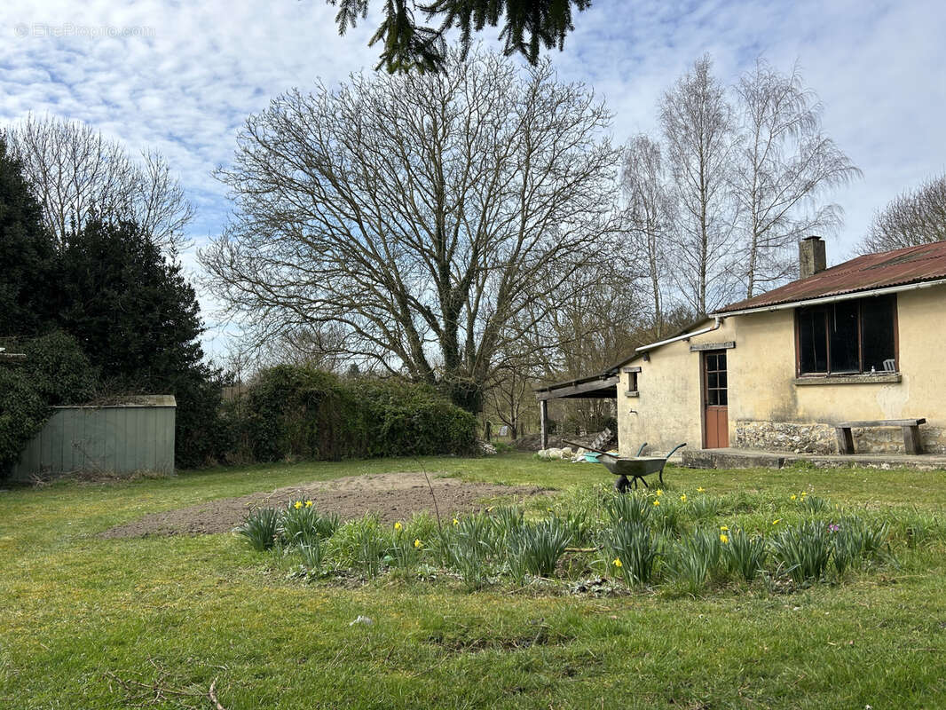 Maison à MORTAGNE-AU-PERCHE