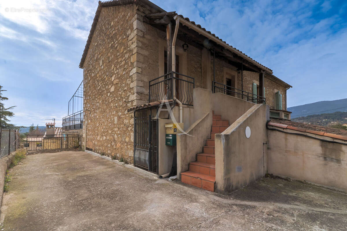 Maison à FAYENCE