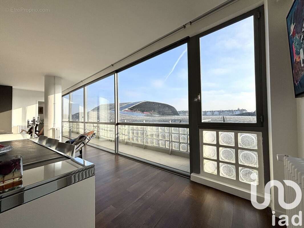 Photo 4 - Appartement à BOULOGNE-BILLANCOURT