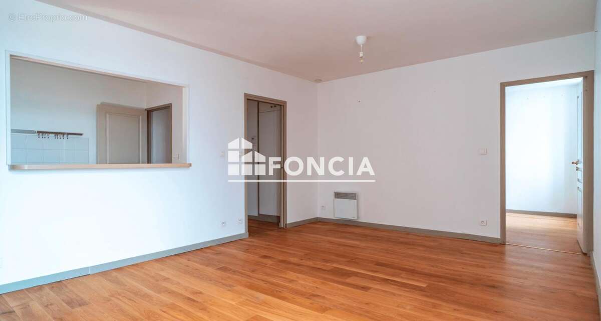 Appartement à QUIMPER