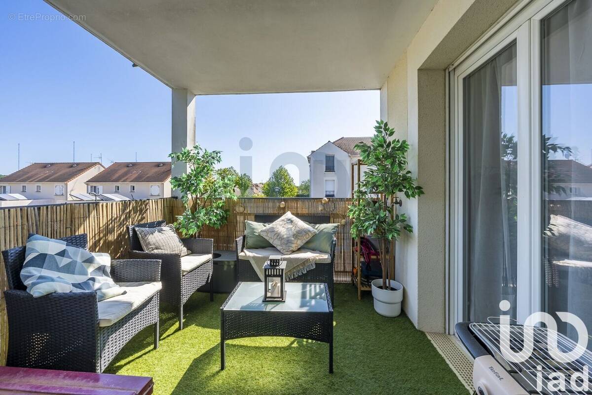 Photo 1 - Appartement à SAINT-FARGEAU-PONTHIERRY