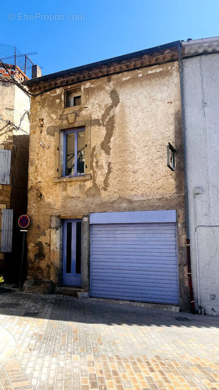 Maison à LESPIGNAN
