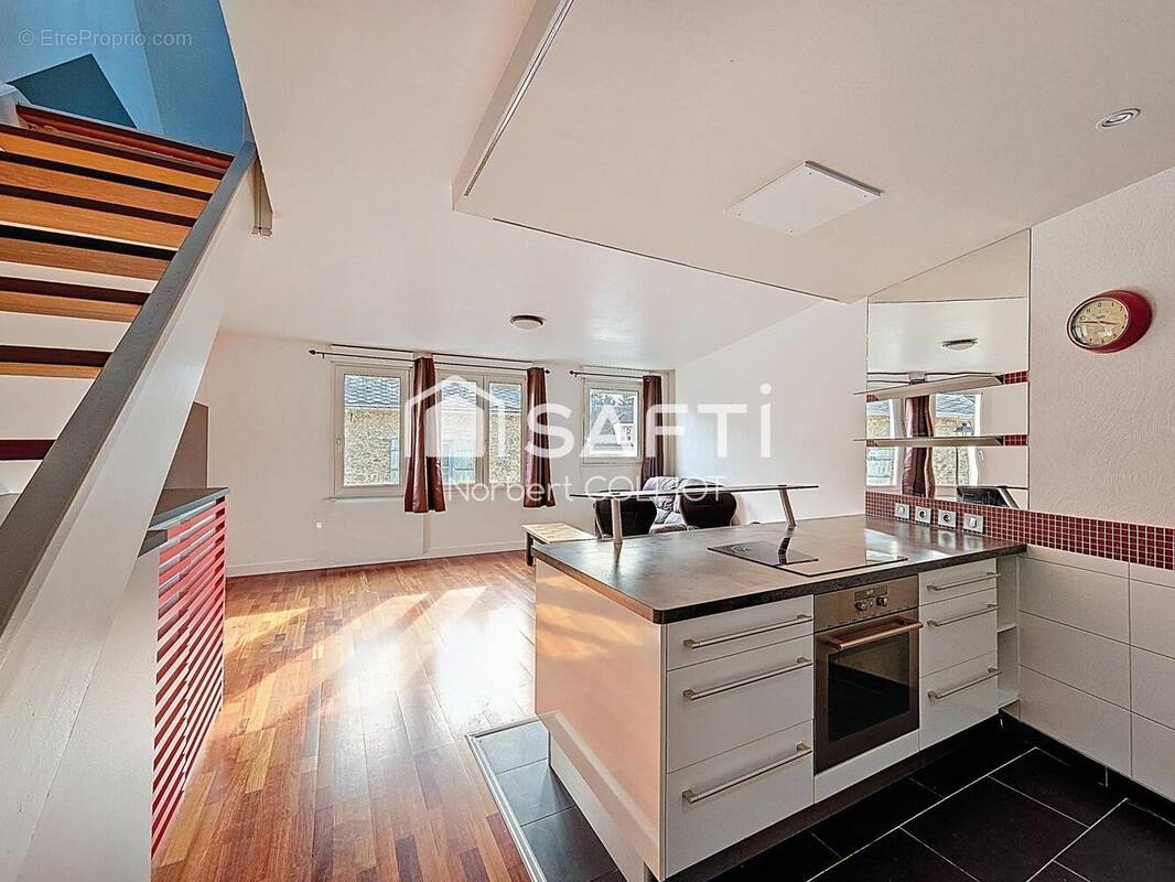 Photo 1 - Appartement à GUYANCOURT