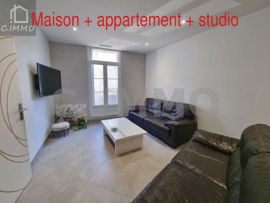 Maison à ABEILHAN