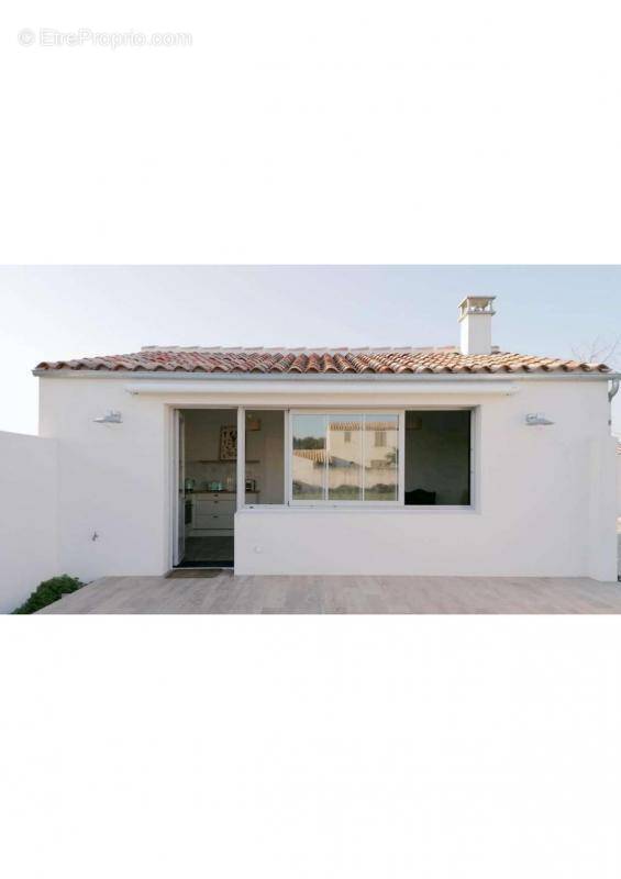 Maison à SAINT-DENIS-D&#039;OLERON