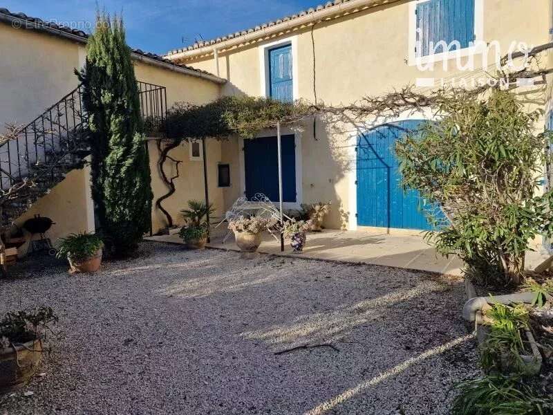 Maison à VISAN