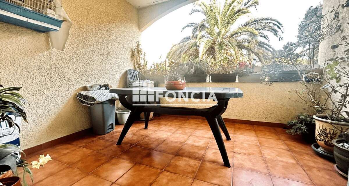 Appartement à TOULON
