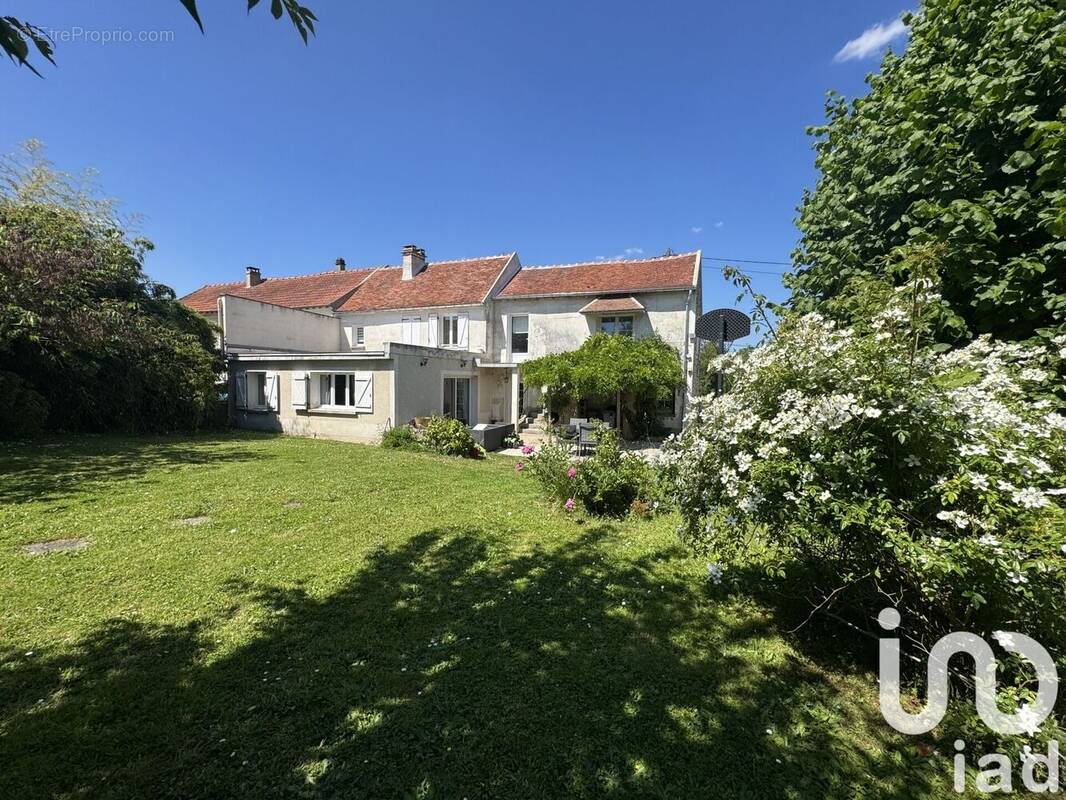 Photo 1 - Maison à NANTEUIL-LES-MEAUX
