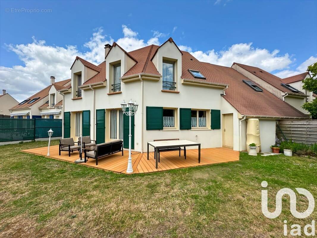Photo 1 - Maison à VILLEMOISSON-SUR-ORGE