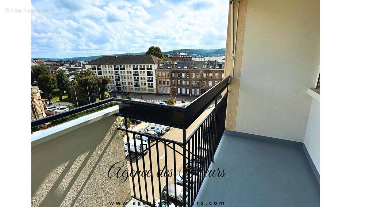 Appartement à ELBEUF