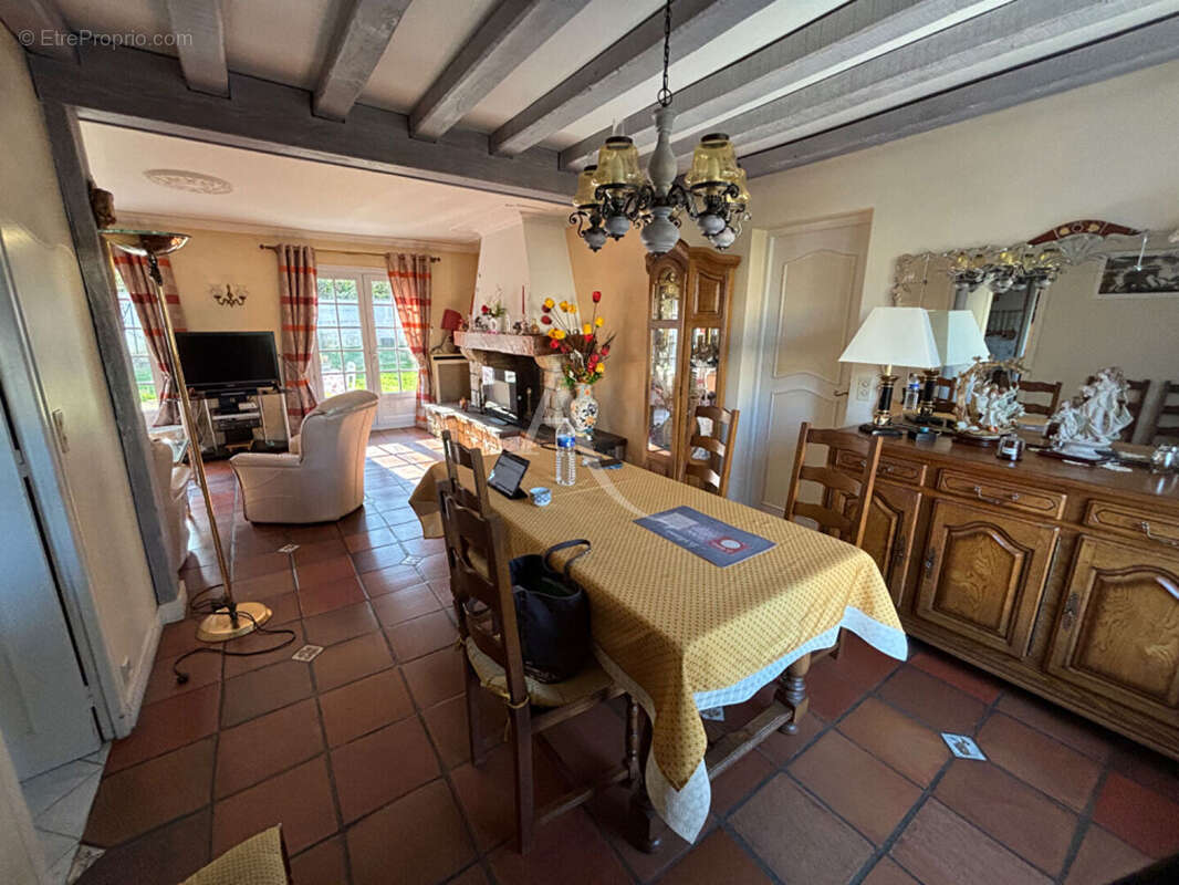 Maison à BRETIGNY-SUR-ORGE