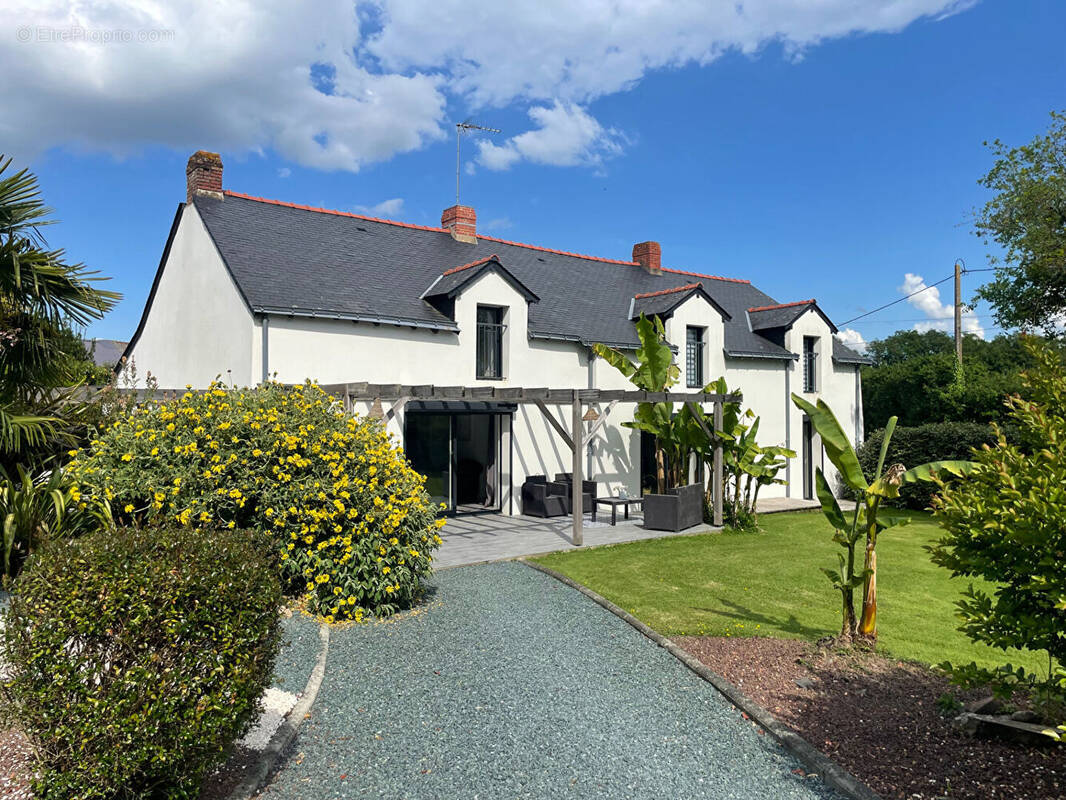 Maison à BLAIN