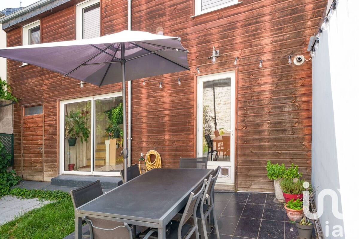 Photo 1 - Maison à TOURS