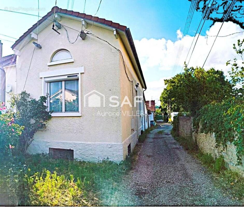 Photo 1 - Maison à LES MUREAUX