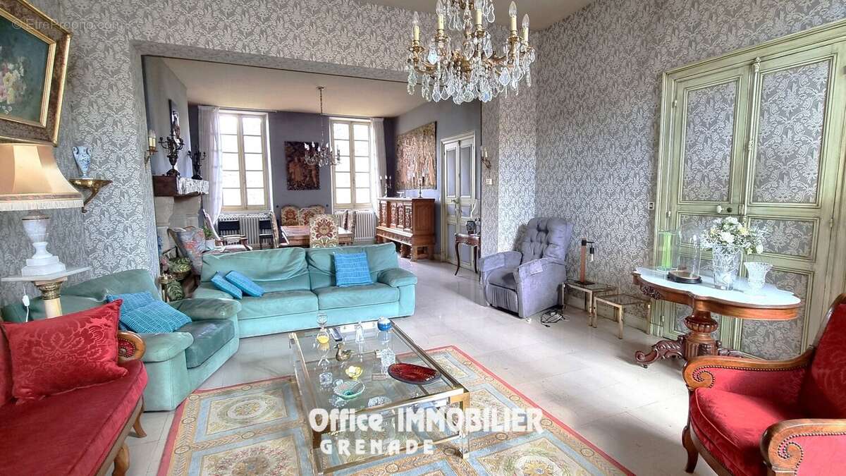 Maison à MERVILLE