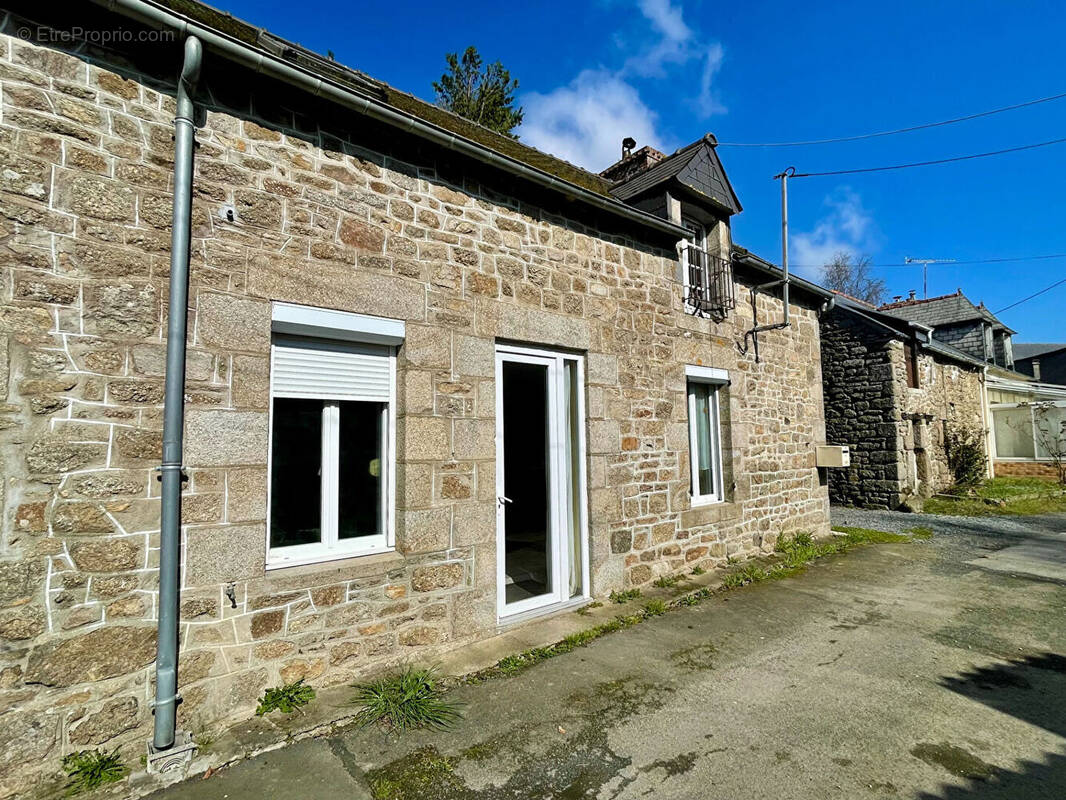 Maison à LAMBALLE