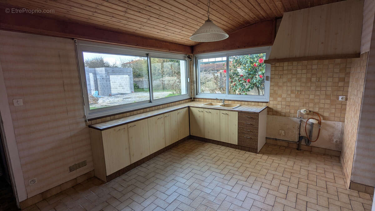 Maison à LA BERNERIE-EN-RETZ