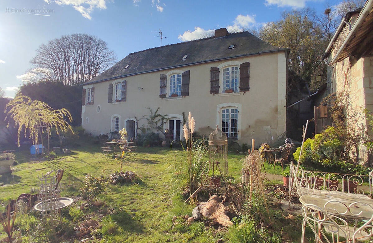 Maison à ANTRAN