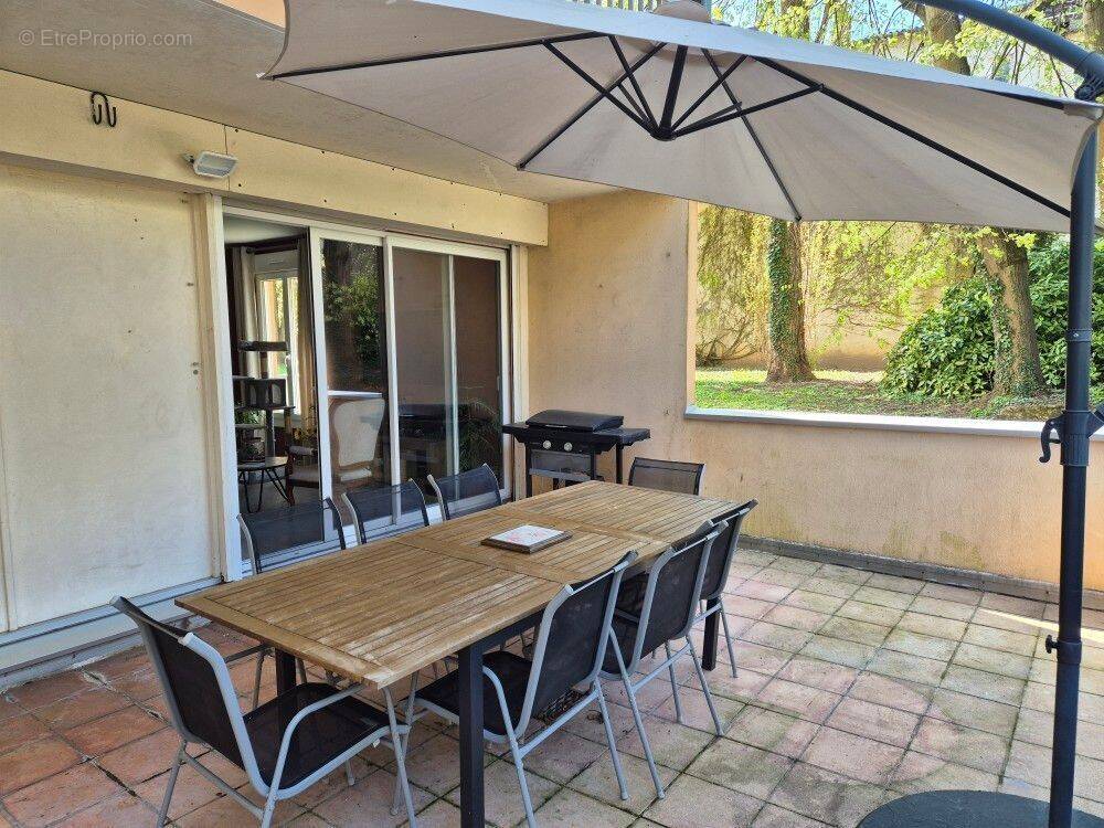 Appartement à MACON