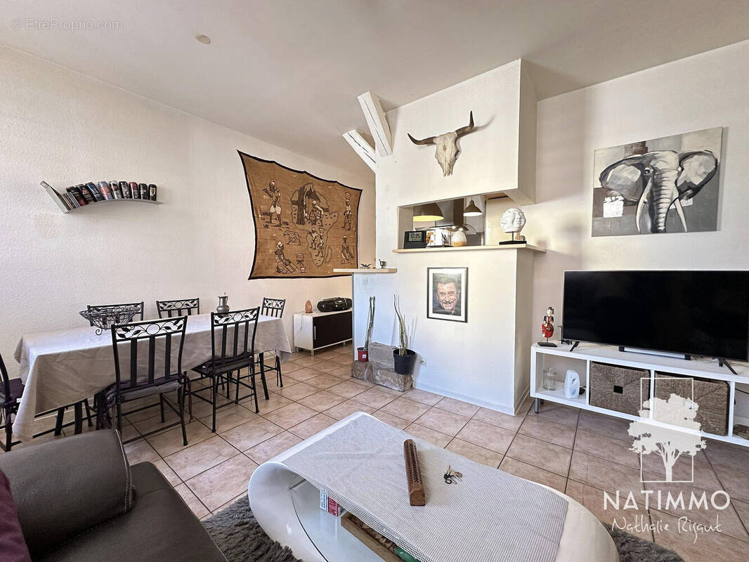 Appartement à BARR