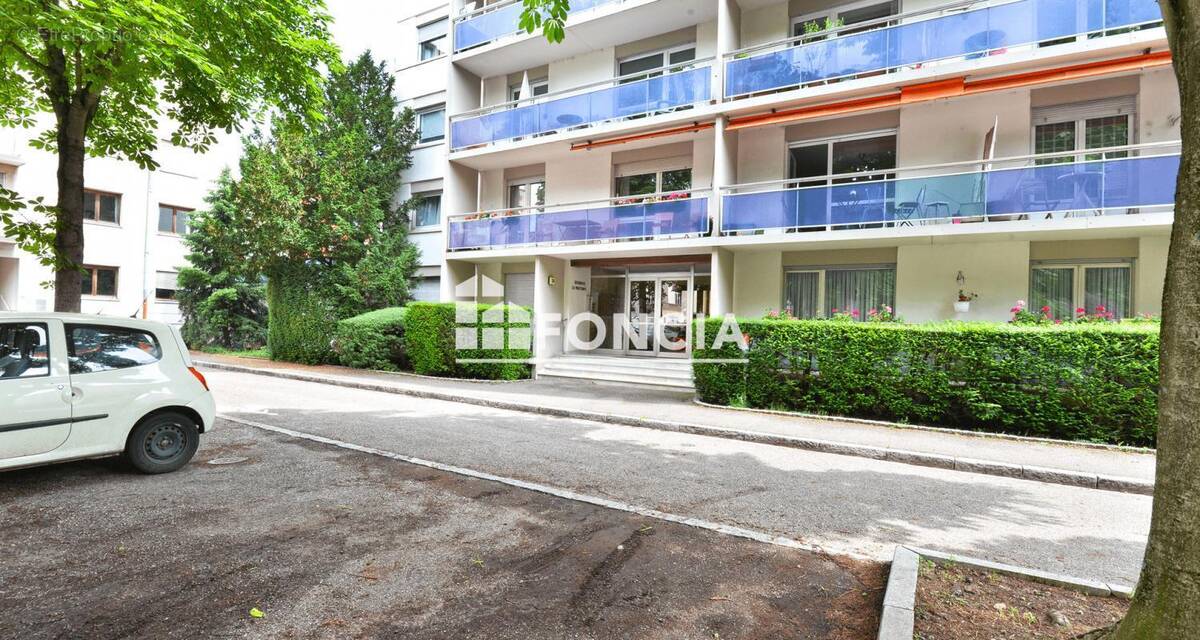 Appartement à MULHOUSE
