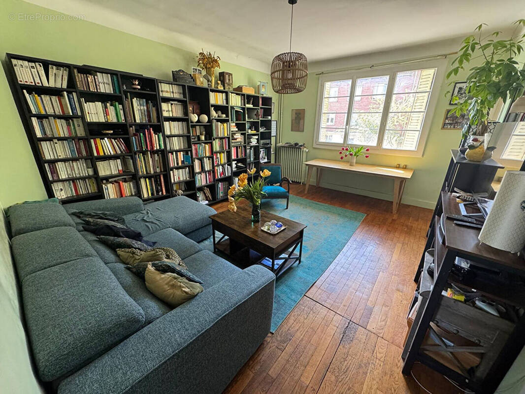 Appartement à NOISY-LE-SEC