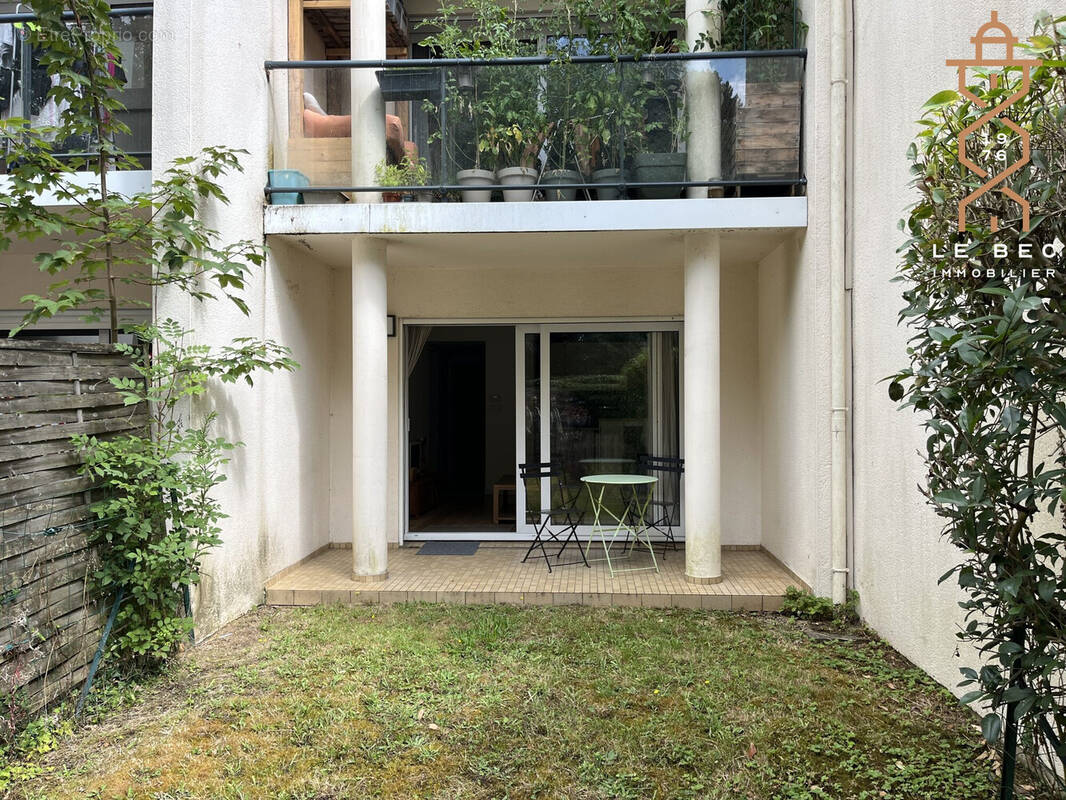 Appartement à VANNES