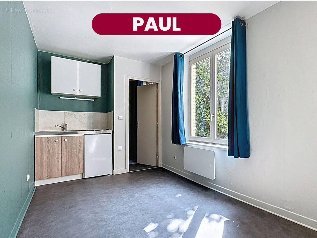 Appartement à LILLE