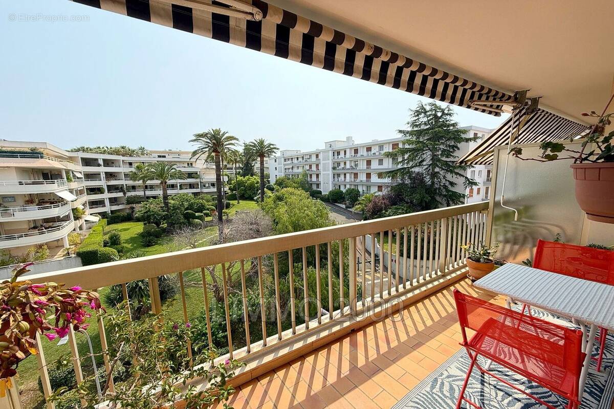 Appartement à ANTIBES