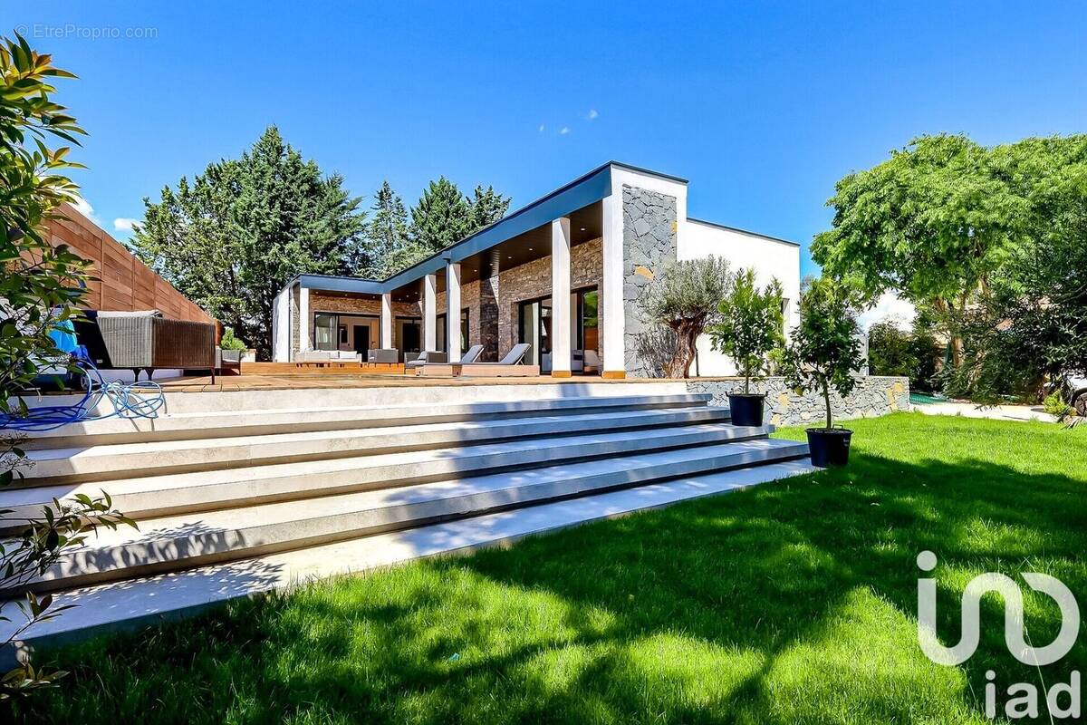 Photo 1 - Maison à GARRIGUES-SAINTE-EULALIE