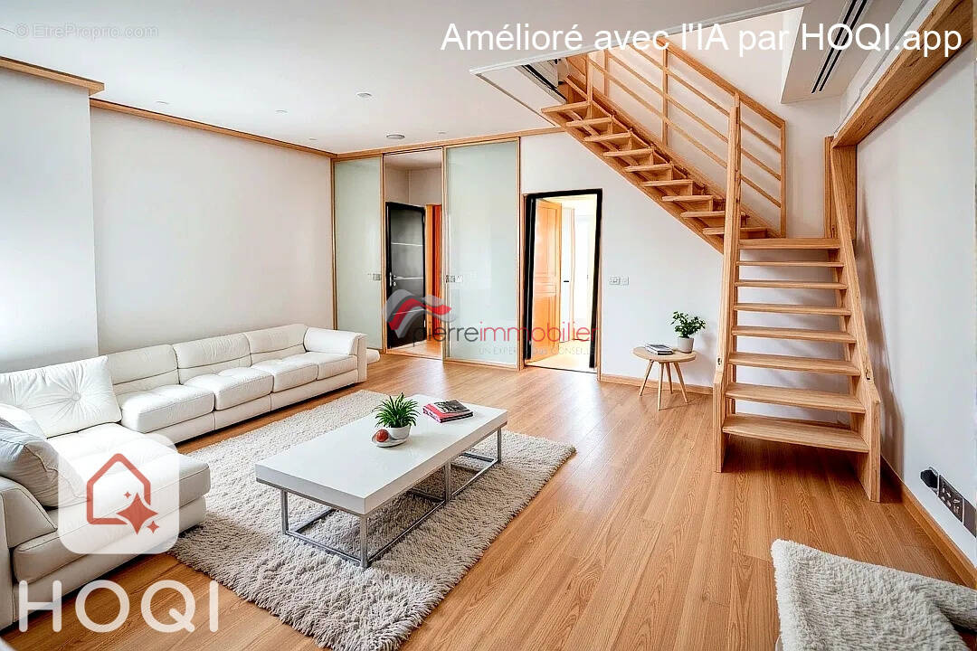 Appartement à SAINT-PAUL