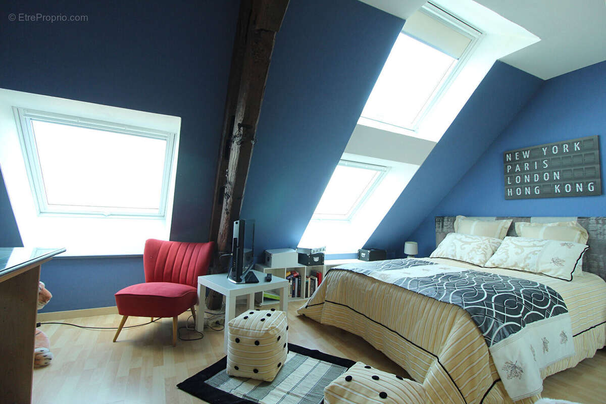 Appartement à CHATEAUNEUF-EN-THYMERAIS