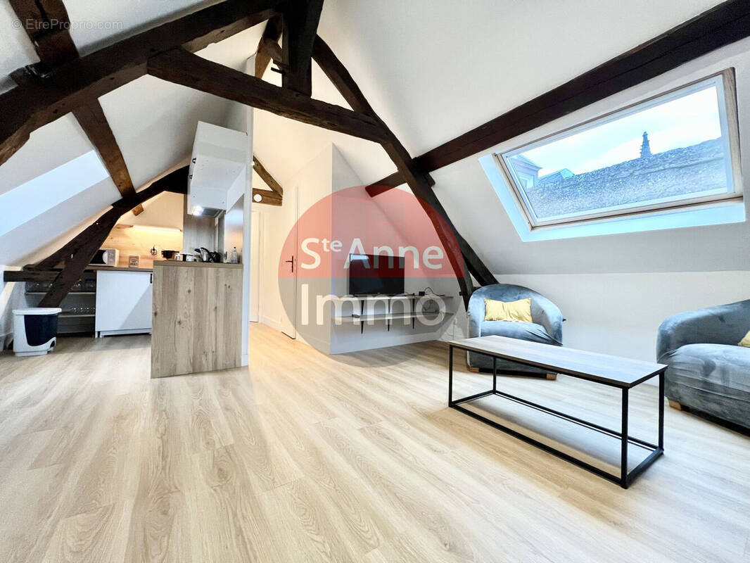 Photo 1 - Appartement à AMIENS