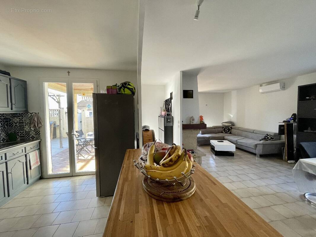 Maison à SERIGNAN