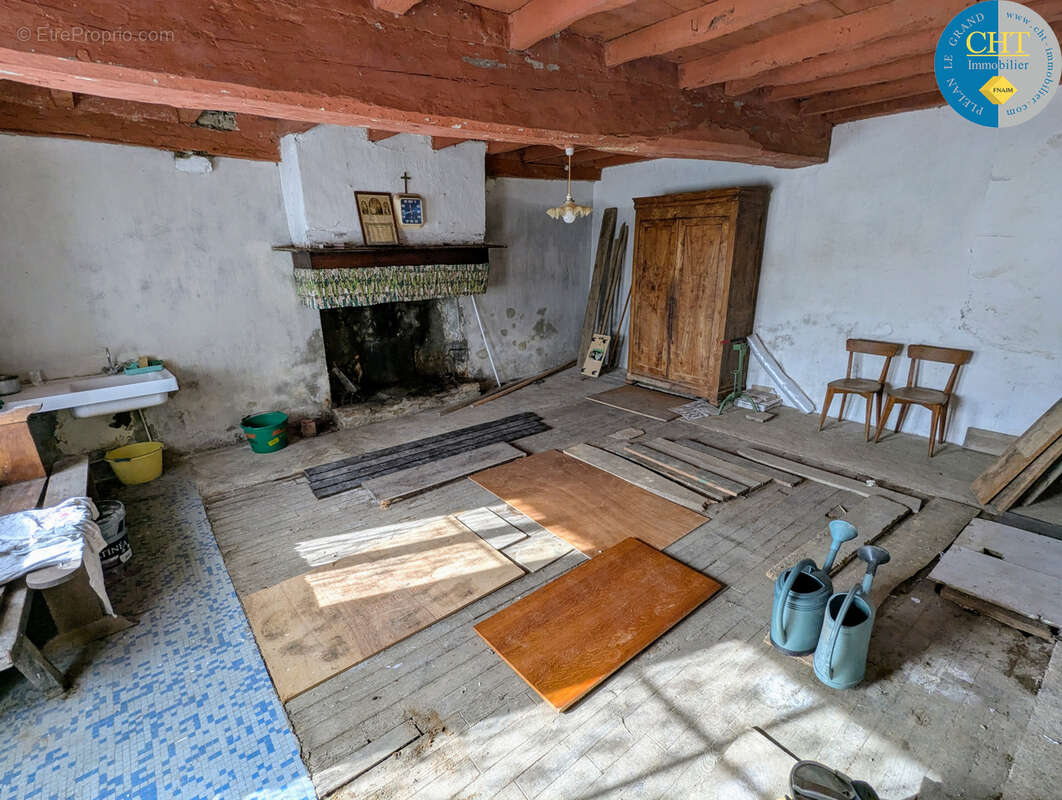 Maison à MAXENT