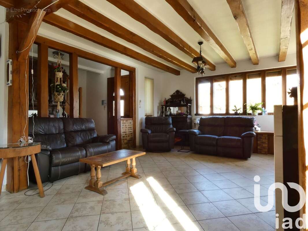 Photo 2 - Maison à GAZERAN
