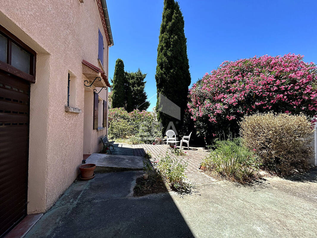 Maison à LE BOULOU