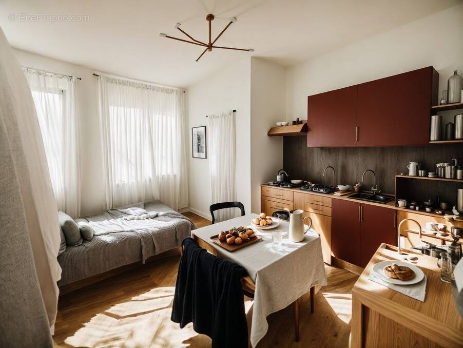 Appartement à CANET-EN-ROUSSILLON