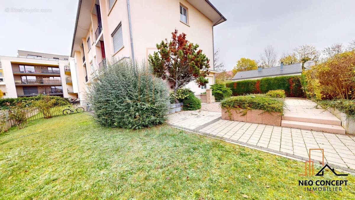 Appartement à STRASBOURG